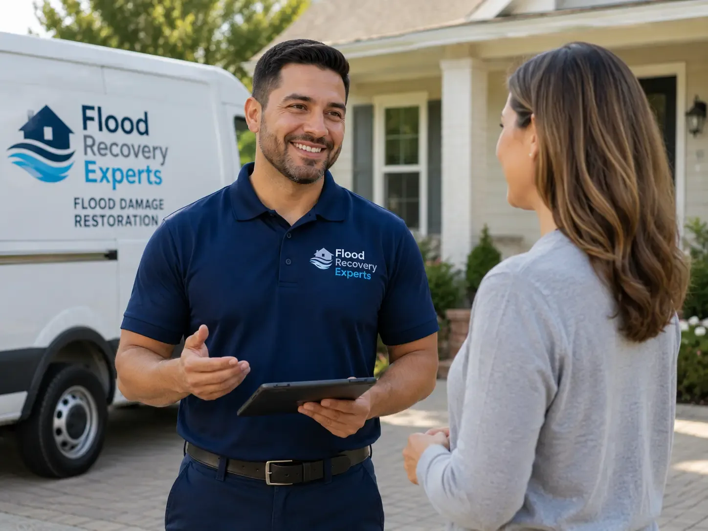 Flood Damage Cleanup Badger, CA FAQs