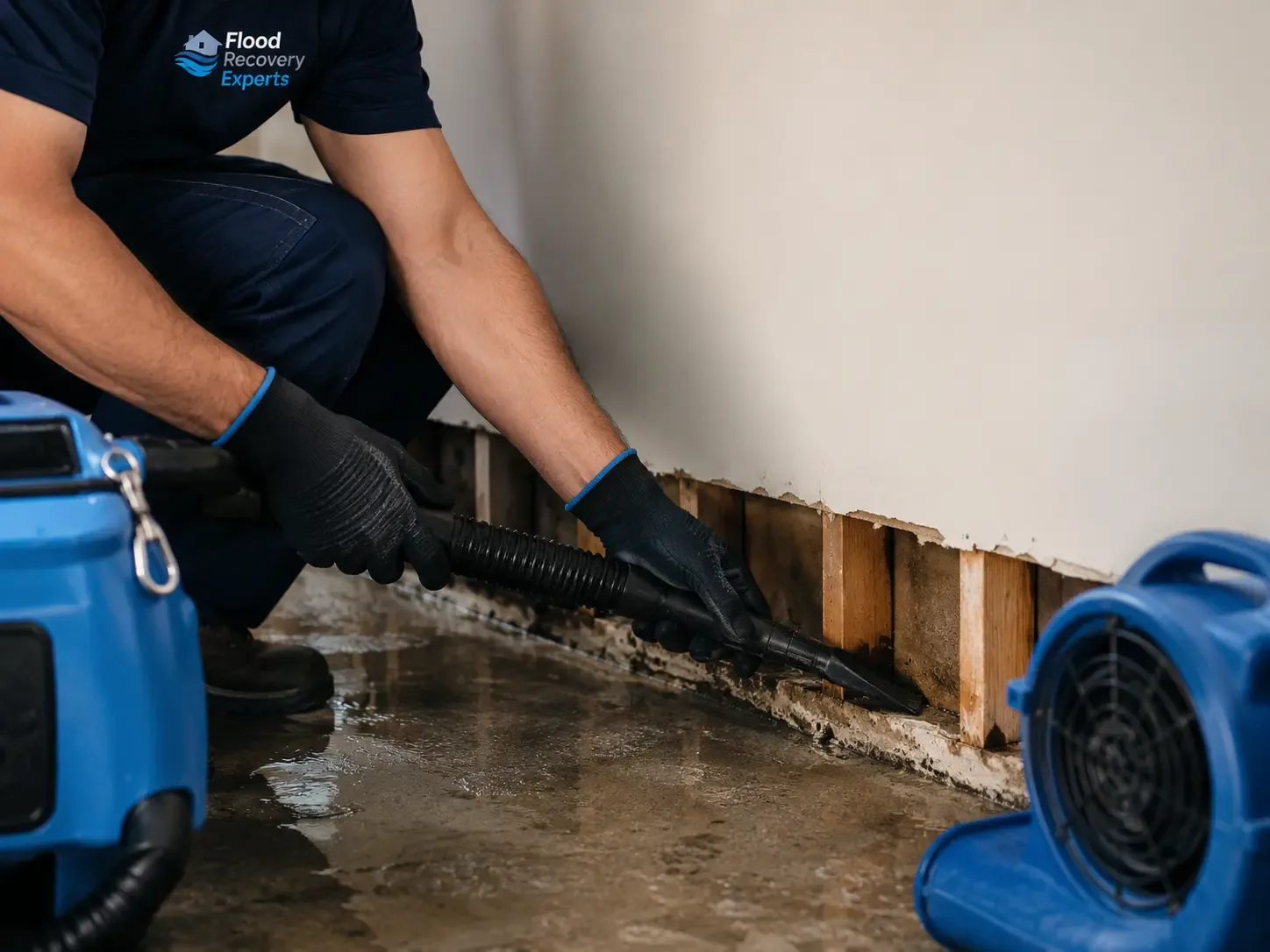 Why choose Flood Damage Cleanup in Badger, CA